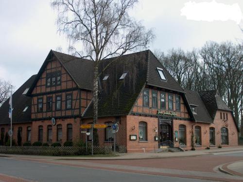 Zum Gruenen Jaeger Kirchwalsede Luaran gambar